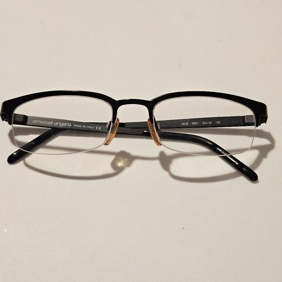 Emanuel Ungaro Black Frame - Picture 9 of 9